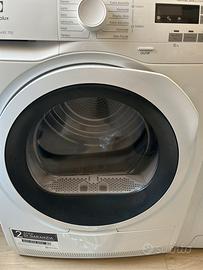 Asciugatrice electrolux perfect care 700