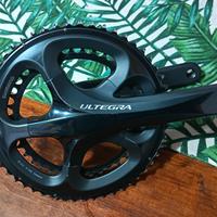 Guarnitura Shimano Ultegra 53-39