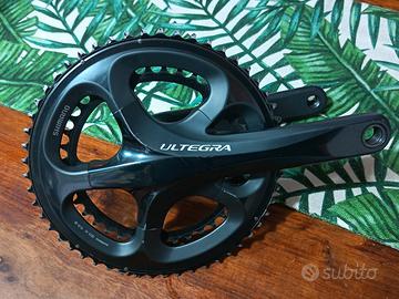 Guarnitura Shimano Ultegra 53-39