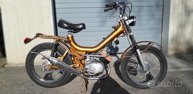 Malanca Testa Rossa 1972 “Tubone” detto il Tigre