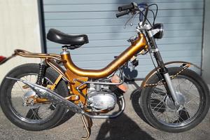 Malanca Testa Rossa 1972 “Tubone” detto il Tigre