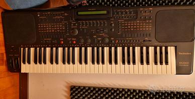 Tastiera Technics KN1000