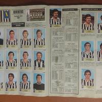 Album calciatori Panini 1971-72 quasi completo