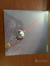 Vinile tame impala Currents (2LP) nuovo sigillato