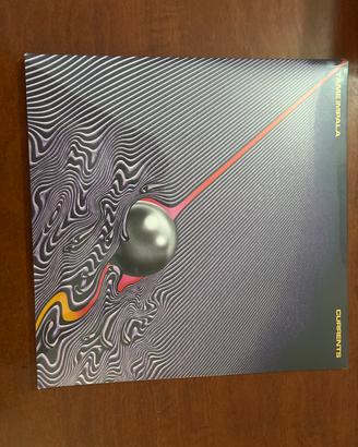 Vinile tame impala Currents (2LP) nuovo sigillato