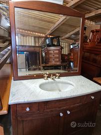 MOBILE BAGNO CON SPECCHIO 