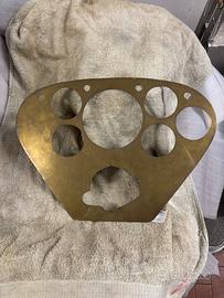 piastra cruscotto per modello ferrari 250GTO 1962