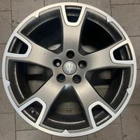 Cerchi in lega ORIGINALI MASERATI LEVANTE 20" - u