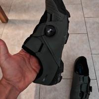 Shimano scarpe mtb 43
