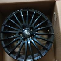 4 CERCHI IN LEGA REPLIK FORD FIESTA 16" COD. A103