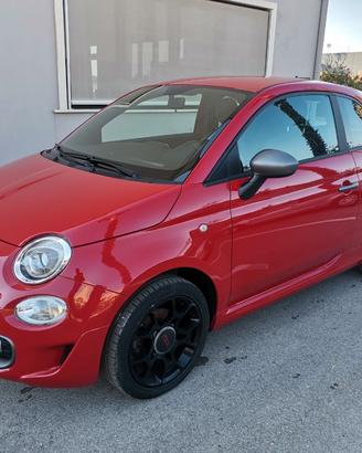 Fiat 500 1.2 S 69cv