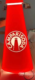 Campari soda insegna luninosa