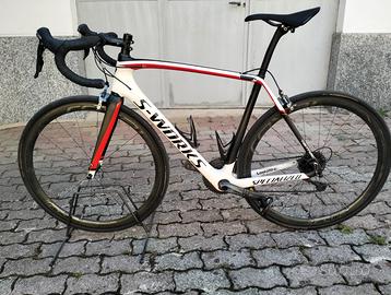 S-WORKS SL5 - Taglia 56 - Ruote ROVAL CLX carbon