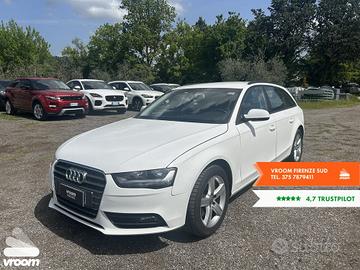 AUDI A4 4� serie A4 Avant 2.0 TDI 177CV quattro...