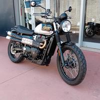 Triumph Scrambler 900 ICON EDITION