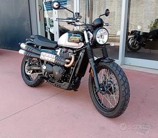 Triumph Scrambler 900 ICON EDITION