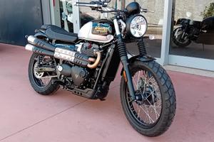 Triumph Scrambler 900 ICON EDITION