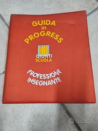Guida in Progress Giunti Scuola - Infanzia