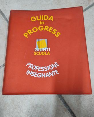 Guida in Progress Giunti Scuola - Infanzia