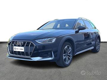 Audi A4 Allroad 40 2.0 tdi mhev Identity Contrast
