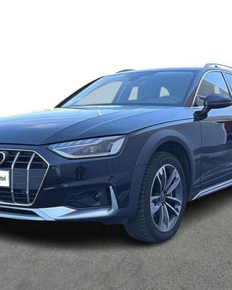 Audi A4 Allroad 40 2.0 tdi mhev Identity Contrast