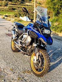 BMW R1250 GS Adventure HP