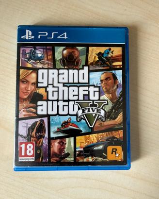 Gta5 Ps4