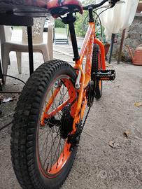 Bici atala fat bike 20