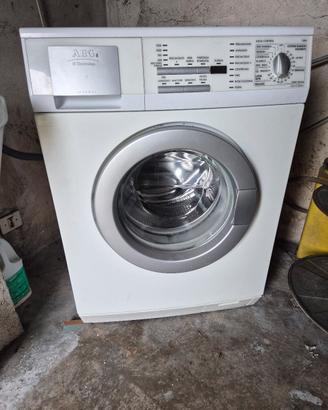 Lavatrice Electrolux AEG