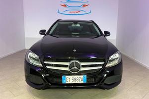 MERCEDES-BENZ C 180 BlueTEC S.W. Automatic Premi