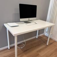 Tavolo/Scrivania Ikea  bianco mod. Lagkapten/Adils