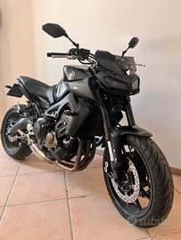 Yamaha MT-09 – Anno 2020