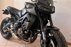 Yamaha MT-09 – Anno 2020