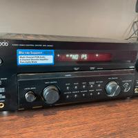 Keenwood AUDIO-VIDEO CONTROL CENTER KRF-V6400D