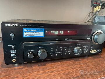 Keenwood AUDIO-VIDEO CONTROL CENTER KRF-V6400D