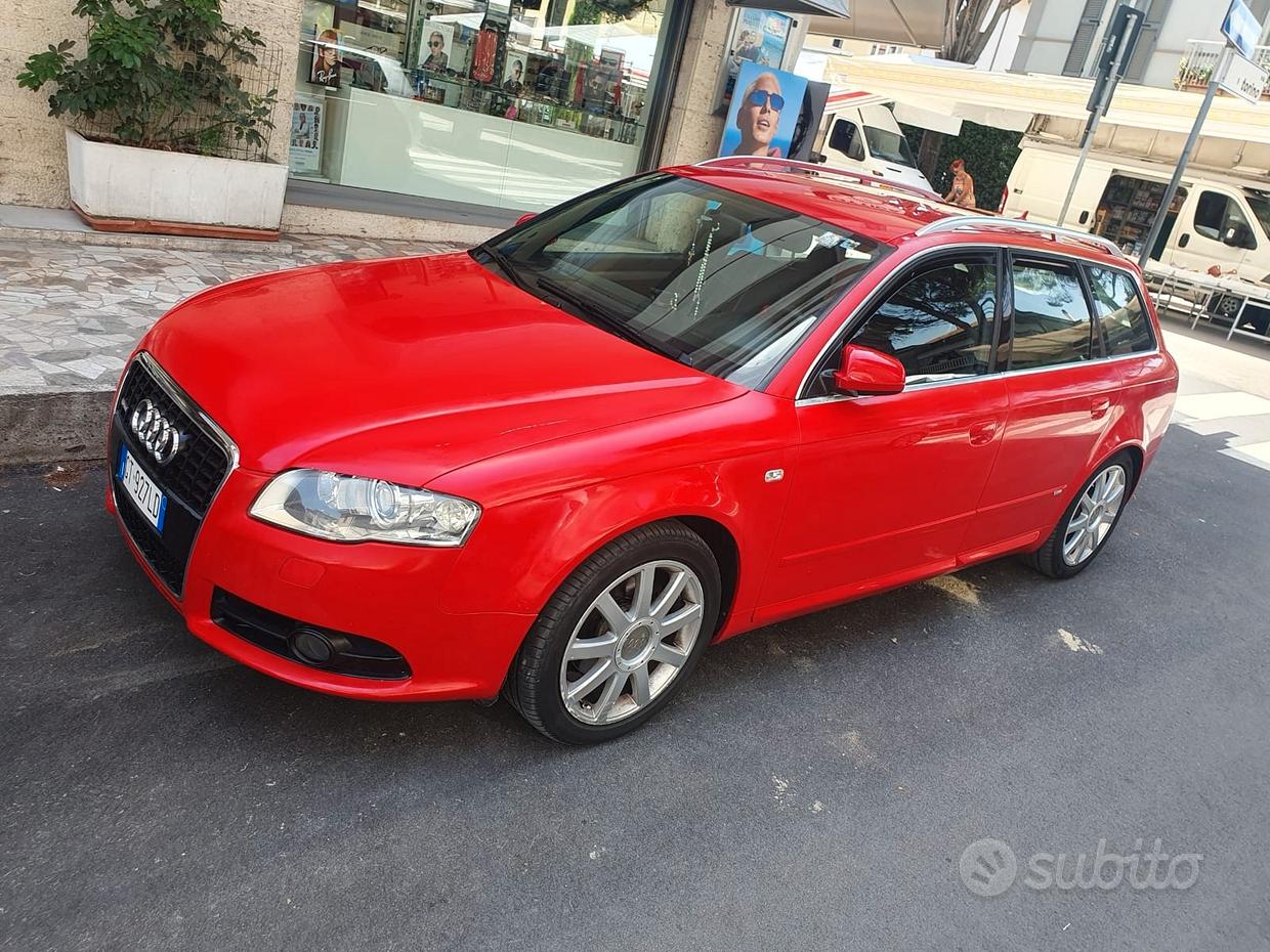 AUDI A4 3ª serie