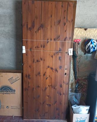 porta / pannello legno massello 