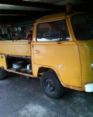 volkswagen t2-maggiolino