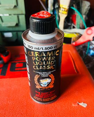 Additivo auto ceramic power liquid