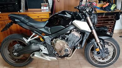 Honda CBR 650