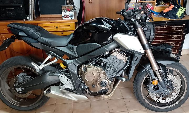 Honda CBR 650