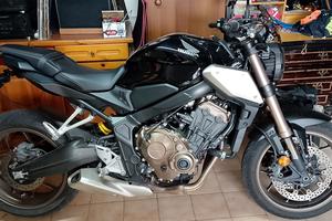Honda CBR 650