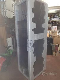 frigocongelatore Whirlpool libera installazione