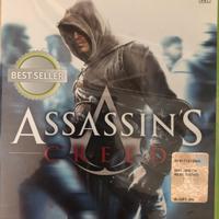 Gioco XBox 360 Assassin’s creed classi