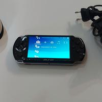 Psp Sony Modello 3004 Slim Perfetta + Giochi