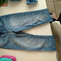 Set jeans bimba