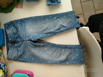 Set jeans bimba