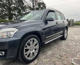 Mercedes-benz GLK 220 CDI 4Matic BlueEFFICIENCY Pr