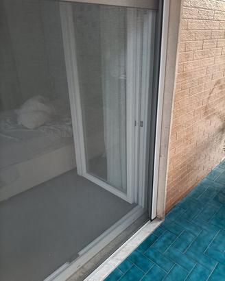 zanzariera per balcone 