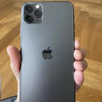 IPHONE 11 pro max 64gb